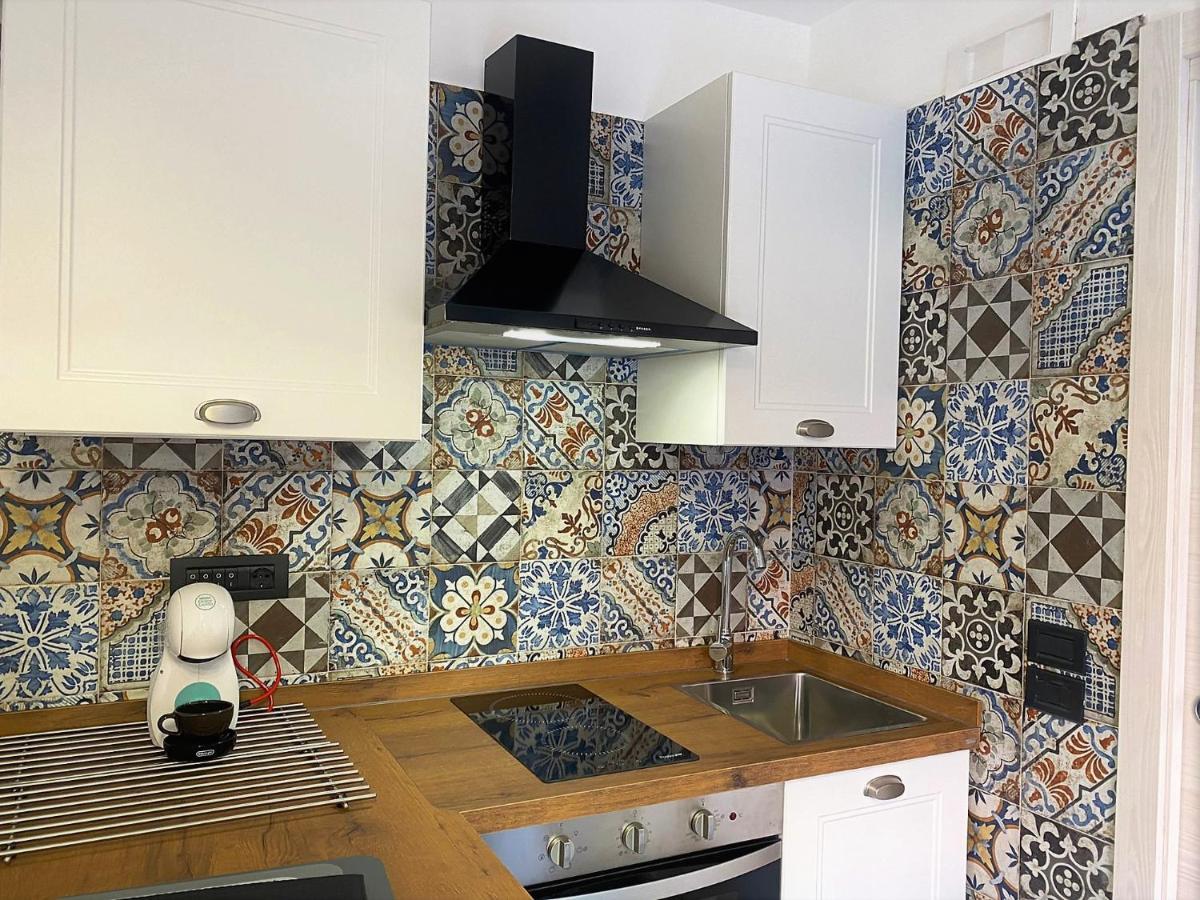 Chiarilu Casa Vacanze Salerno Buitenkant foto
