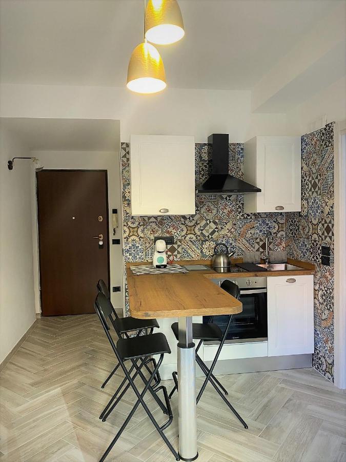 Chiarilu Casa Vacanze Salerno Buitenkant foto