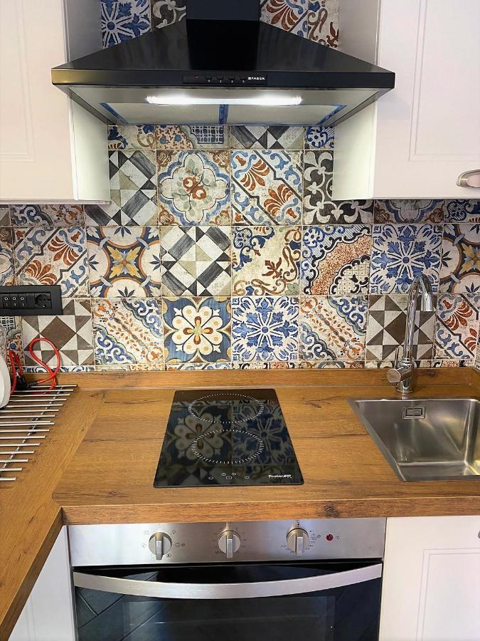 Chiarilu Casa Vacanze Salerno Buitenkant foto
