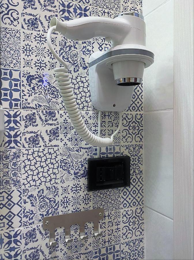 Chiarilu Casa Vacanze Salerno Buitenkant foto