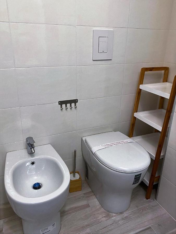 Chiarilu Casa Vacanze Salerno Buitenkant foto