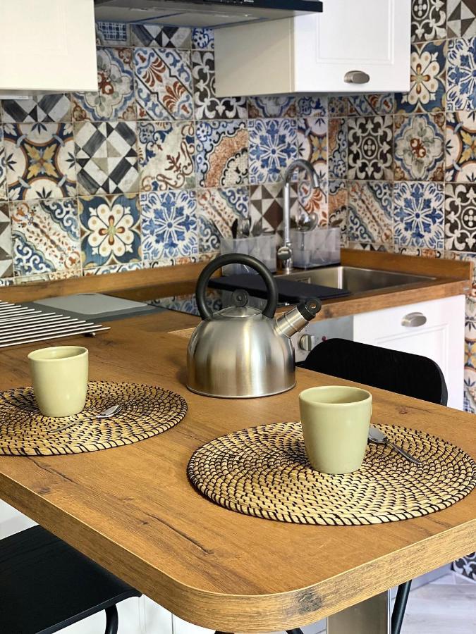 Chiarilu Casa Vacanze Salerno Buitenkant foto