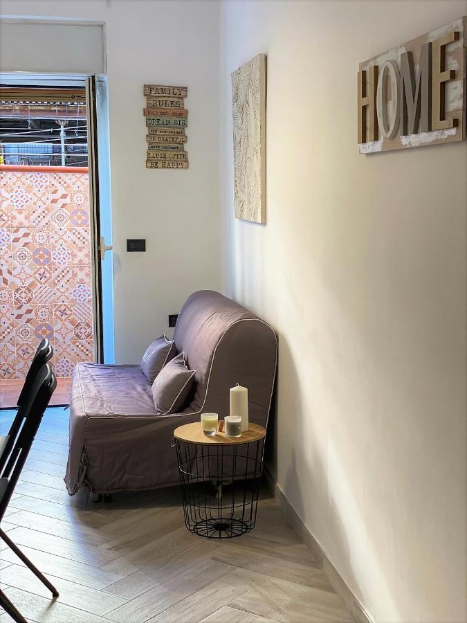 Chiarilu Casa Vacanze Salerno Buitenkant foto