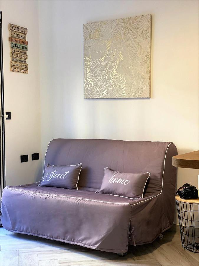 Chiarilu Casa Vacanze Salerno Buitenkant foto